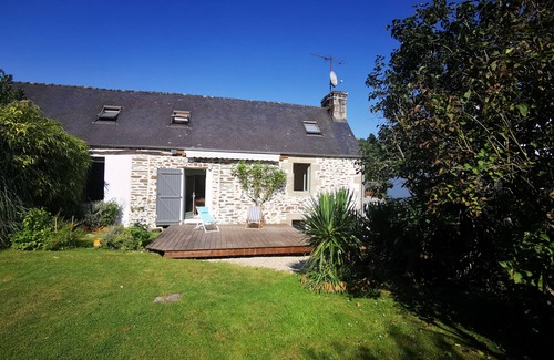 Morlaix Casa | Longère Morlaix, charm and beautiful garden