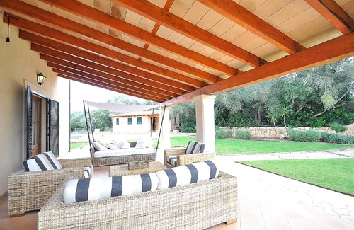 Algaida Villa | PRECIOSA FINCA CAS NINS