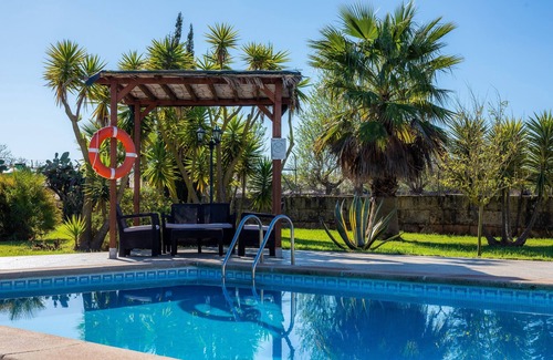 Ariany Villa | Preciosa casa de campo "Can Nofre" con Wi-Fi, piscina, balcón, jardín y terraza
