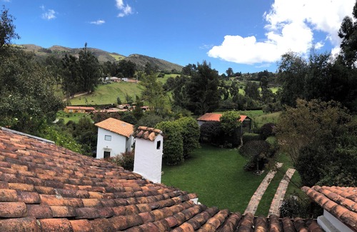 Sesquile Cabaña | Beautiful finca for 12 very near to Laguna de Guatavita