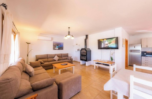 Santanyi Villa | Preciosa casa de campo "Sa Xorca" con piscina, aire acondicionado y Wi-Fi