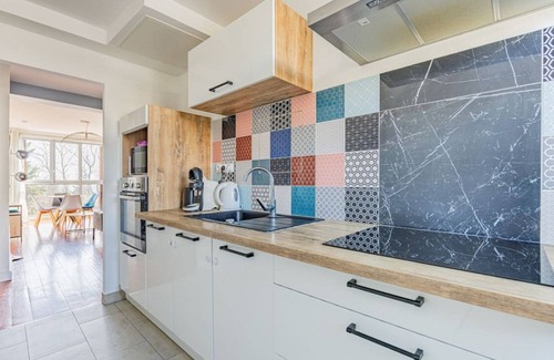 Saint-Cloud Apartamento | Beautiful flat 2 rooms near Paris/La Défense