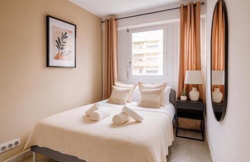 Levallois-Perret Apartamento | Beautiful Flat in Levallois