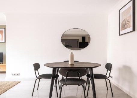 Levallois-Perret Apartamento | Beautiful Flat in Levallois