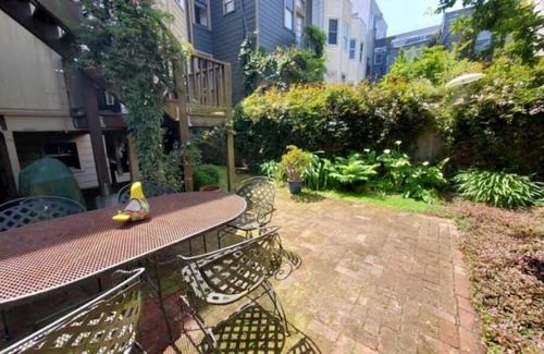 Western Addition Casa | Beautiful flat in great location
