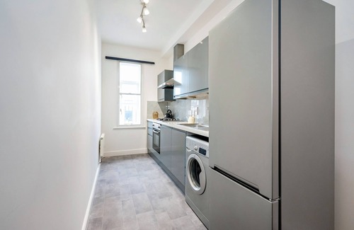 Coldharbour Apartamento | Beautiful Flat Near the Center 11 min by tube