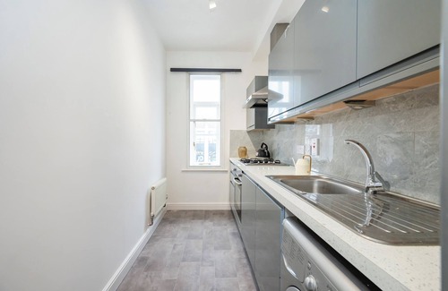 Coldharbour Apartamento | Beautiful Flat Near the Center 11 min by tube