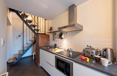 Pre Apartamento | Beautiful Flat Next To Aquarium, Genova, Italy