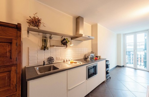 Pre Apartamento | Beautiful Flat Next To Aquarium, Genova, Italy