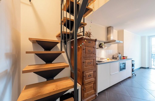 Pre Apartamento | Beautiful Flat Next To Aquarium, Genova, Italy