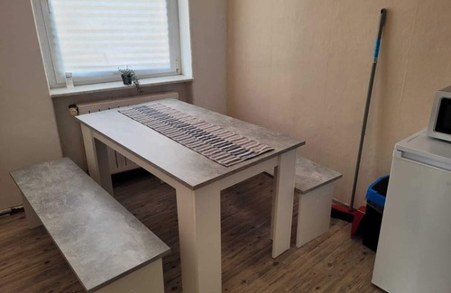 Zeitz Apartamento | Beautiful flat with a lovely volleyball court