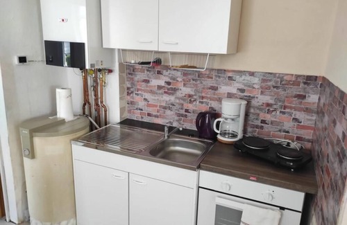 Zeitz Apartamento | Beautiful flat with a lovely volleyball court
