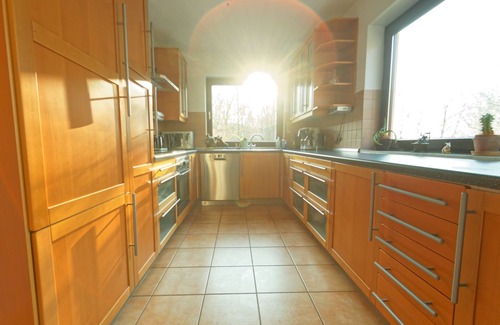 Ahrweiler Casa | Hermosa casa de bosque en el hermoso Ahrweiler, perros bienvenidos