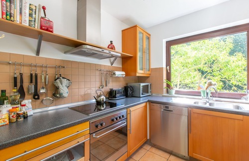 Ahrweiler Casa | Hermosa casa de bosque en el hermoso Ahrweiler, perros bienvenidos
