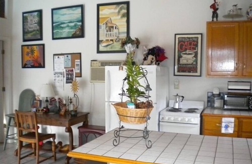 Port St. Joe Apartamento | Hermosa costa olvidada Studio Cottage & Walk to the Beach