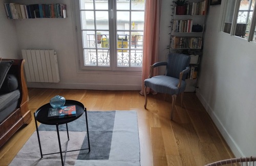 Centre Ville Apartamento | Beautiful classic apartment in a quiet, well-connected neighborhood!
