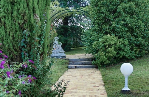 Condat-sur-Trincou Casa | Hermosa casa encantadora con parque sombreado y piscina cerca de Brantome