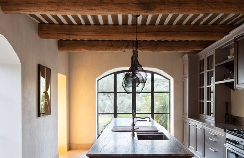 Maussane Villa | Beautiful Luxury 5 bedroom Villa rental near Les Baux-de-Provence with Heated pool