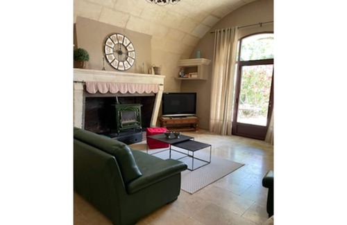 Maussane-les-Alpilles Otro | Beautiful provencal farmhouse in the midst of olive trees