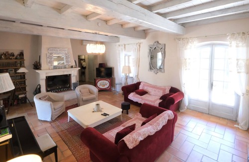 Maussane-les-Alpilles Casa | Beautiful Provencal villa with heated pool, Maussane-les-Alpilles - 8 people