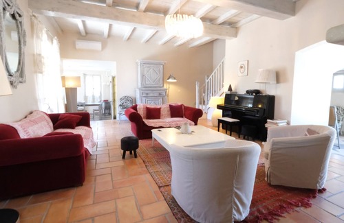 Maussane-les-Alpilles Casa | Beautiful Provencal villa with heated pool, Maussane-les-Alpilles - 8 people