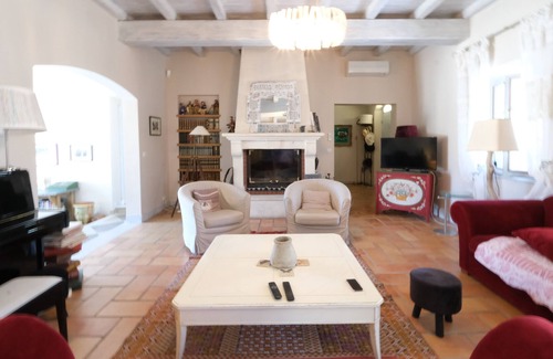Maussane-les-Alpilles Casa | Beautiful Provencal villa with heated pool, Maussane-les-Alpilles - 8 people