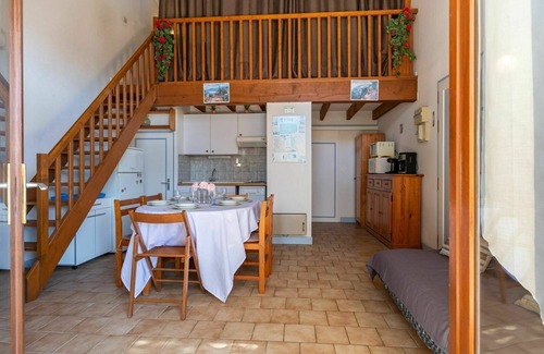 Meschers-sur-Gironde Casa | Preciosa casa de vacaciones con WIFI, TV, terraza, mascotas permitida y aparcamiento