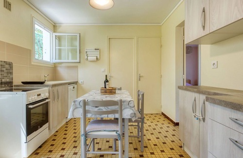 Vendays-Montalivet Casa | Preciosa casa de vacaciones privada para 5 personas con WIFI, TV y aparcamiento