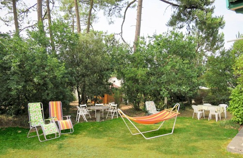 Vendays-Montalivet Casa | Preciosa casa de vacaciones privada para 5 personas con WIFI, TV y aparcamiento