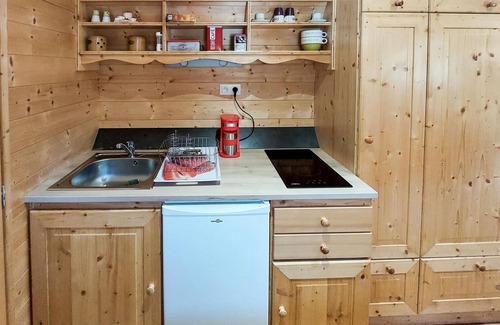 Pouilly-sous-Charlieu Casa | Hermosa caravana