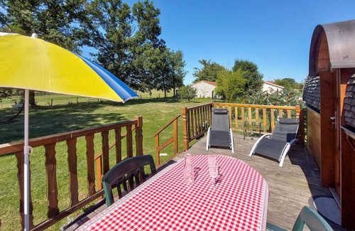 Pouilly-sous-Charlieu Casa | Hermosa caravana
