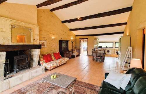 Saint-Meard-de-Gurcon Casa | Beautiful country house for 10 with swimming pool