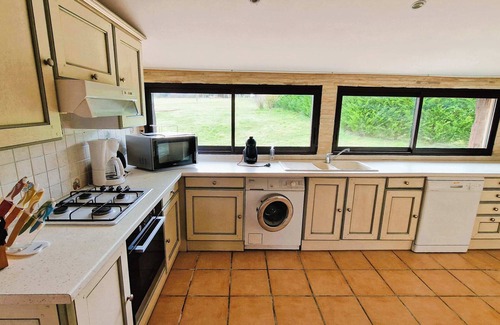 Saint-Meard-de-Gurcon Casa | Beautiful country house for 10 with swimming pool