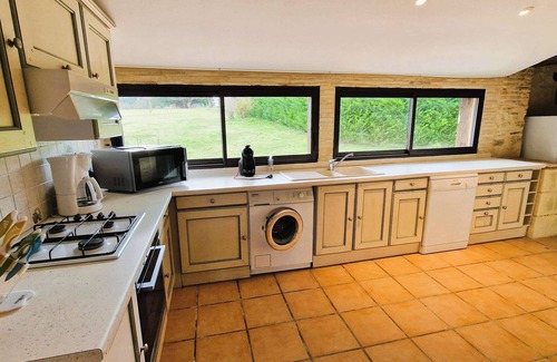 Saint-Meard-de-Gurcon Casa | Beautiful country house for 10 with swimming pool