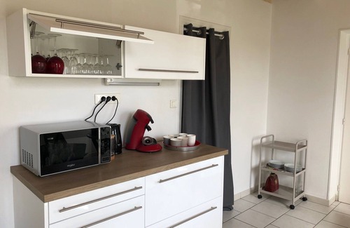 Salles-de-Barbezieux Casa | Hermosa Charentaise 3 dormitorios / 6pers con Jardín