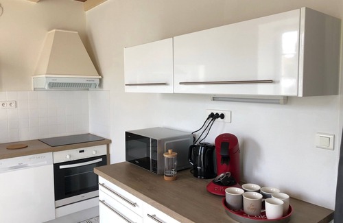 Salles-de-Barbezieux Casa | Hermosa Charentaise 3 dormitorios / 6pers con Jardín