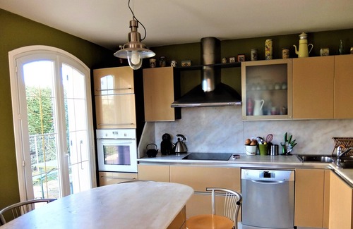 Villeneuve-de-la-Raho Casa | Precio especial de Toussaint - Hermosa villa con piscina cerca del lago y el mar