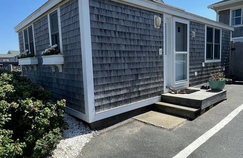 North Truro Cabaña | Beautiful freestanding cottage on the beach. Privacy and beautiful sunsets.