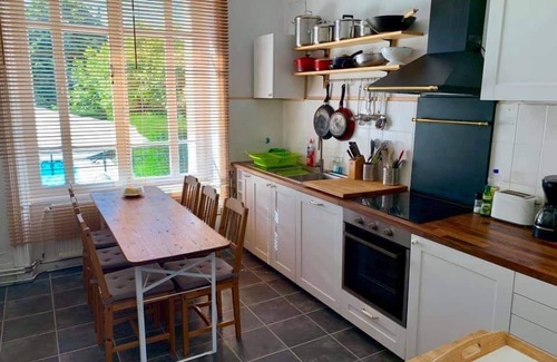 Saint-Junien Casa | Beautiful French Holiday Villa