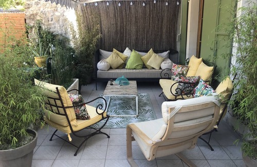 Leran Casa | Beautiful French house renovated to a high standard in a village by Lac Montbel