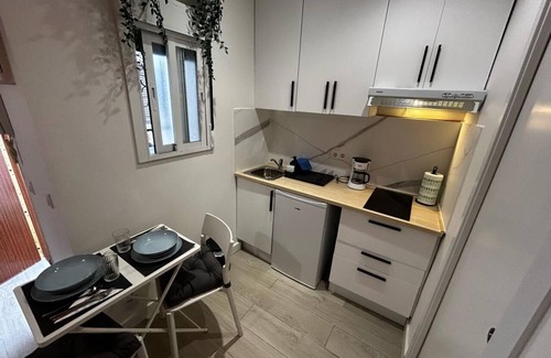 Carabanchel Apartamento | Hermoso apartamento estudio full equipado en el centro de Madrid