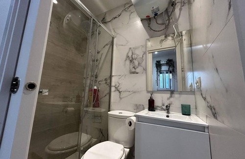 Carabanchel Apartamento | Hermoso apartamento estudio full equipado en el centro de Madrid