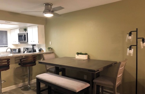 Golden Hills Apartamento | Beautiful Fully Furnished Tehachapi Retreat