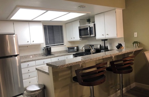Golden Hills Apartamento | Beautiful Fully Furnished Tehachapi Retreat