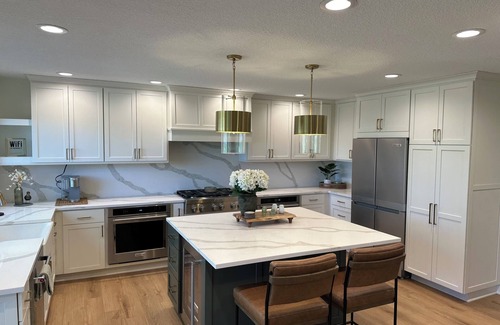Chaska Casa | Beautiful Fully Remodeled House Located on Hazeltine National Golf Club.