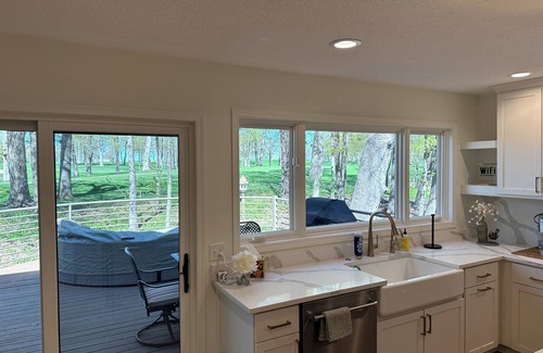 Chaska Casa | Beautiful Fully Remodeled House Located on Hazeltine National Golf Club.