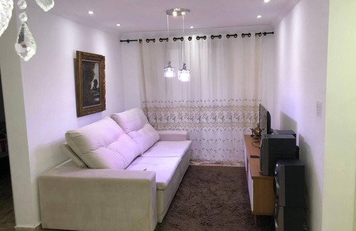 Osasco Apartamento | Beautiful furnished apartment in Osasco