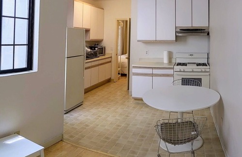 South Beach Apartamento | Beautiful furnished large two bedroom apartment in the heart of SF