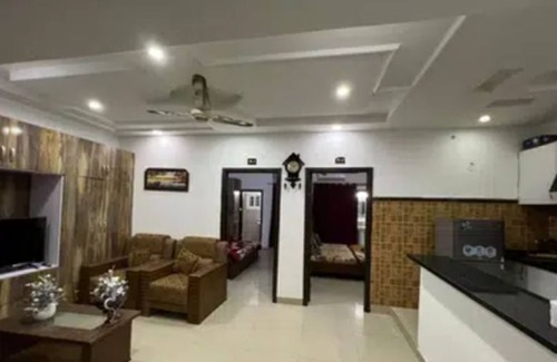 E-11 Sector Apartamento | Beautiful Furnished 2 Bedroom Apartment For Rent, E-11 Islamabad