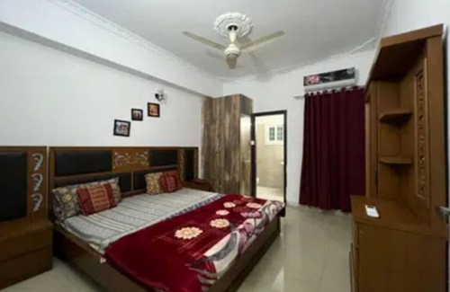 E-11 Sector Apartamento | Beautiful Furnished 2 Bedroom Apartment For Rent, E-11 Islamabad